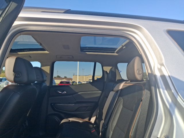 2019 GMC Acadia SLT