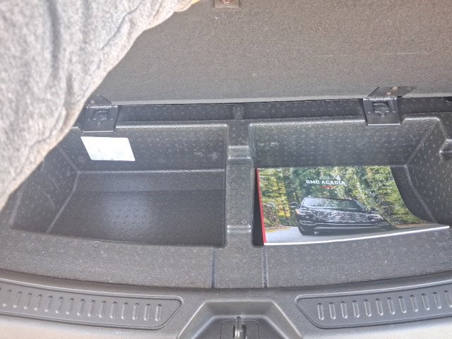 2019 GMC Acadia SLT