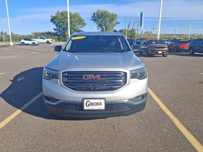 2019 GMC Acadia SLT