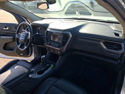 2019 GMC Acadia SLT