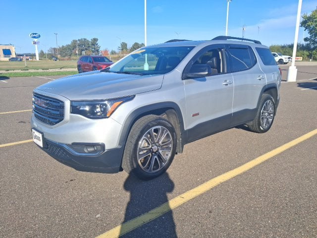 2019 GMC Acadia SLT