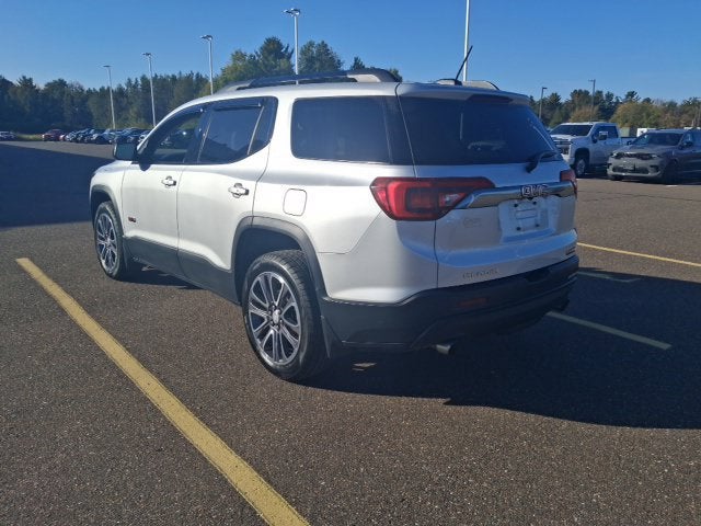 2019 GMC Acadia SLT