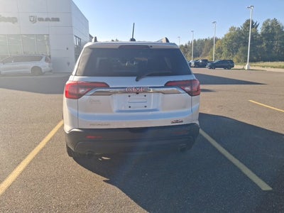 2019 GMC Acadia SLT