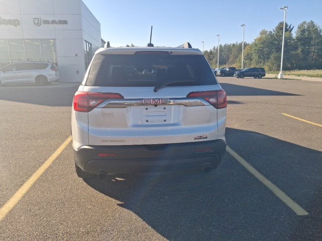 2019 GMC Acadia SLT