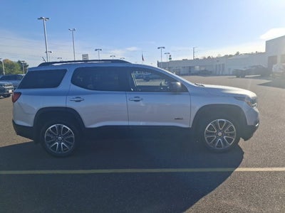 2019 GMC Acadia SLT