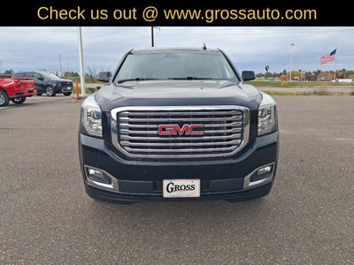 2017 GMC Yukon SLT