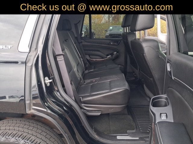 2017 GMC Yukon SLT
