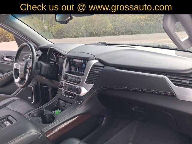 2017 GMC Yukon SLT