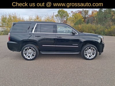 2017 GMC Yukon SLT