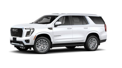 2027 GMC Yukon Elevation