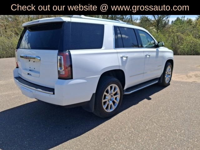 2015 GMC Yukon Denali