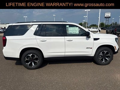 2026 GMC Yukon AT4