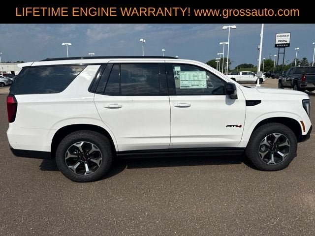 2026 GMC Yukon AT4