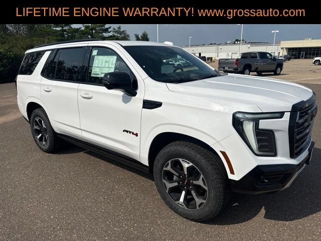 2026 GMC Yukon AT4