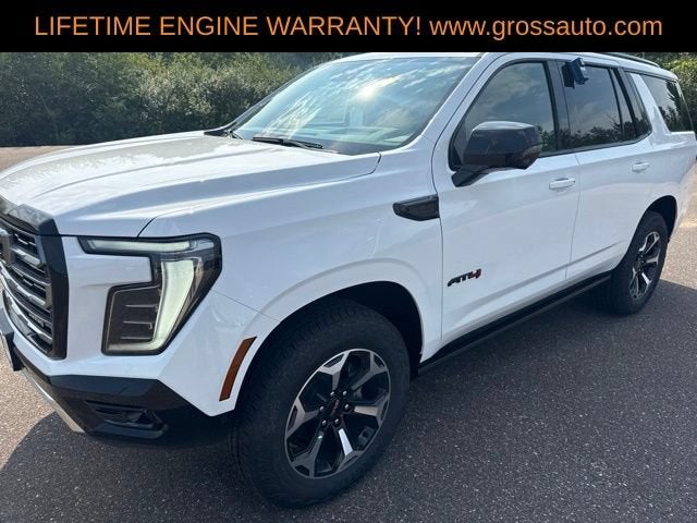 2026 GMC Yukon AT4