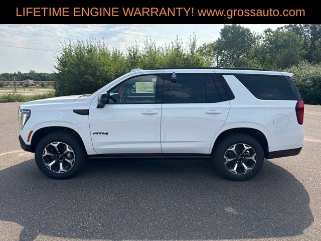 2026 GMC Yukon AT4