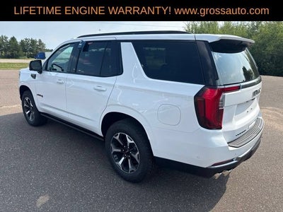 2026 GMC Yukon AT4