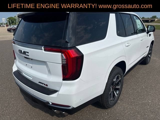 2026 GMC Yukon AT4