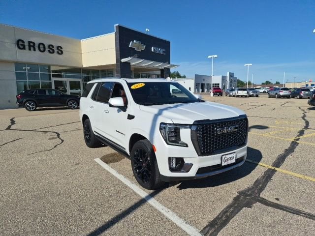 2024 GMC Yukon Denali Ultimate