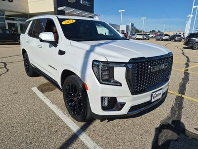 2024 GMC Yukon Denali Ultimate