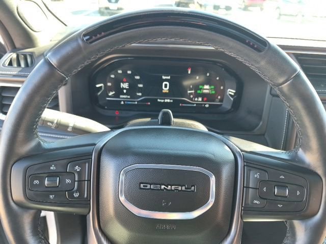 2024 GMC Yukon Denali Ultimate