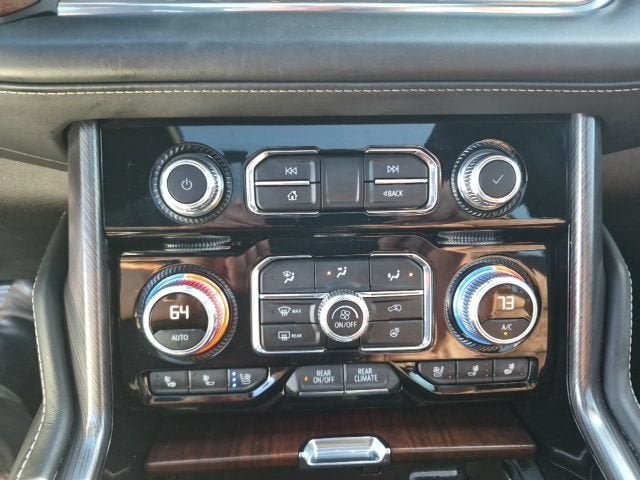 2024 GMC Yukon Denali Ultimate