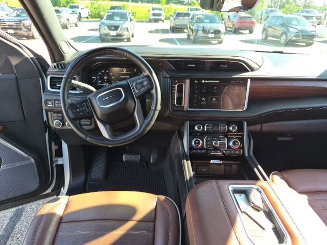 2024 GMC Yukon Denali Ultimate