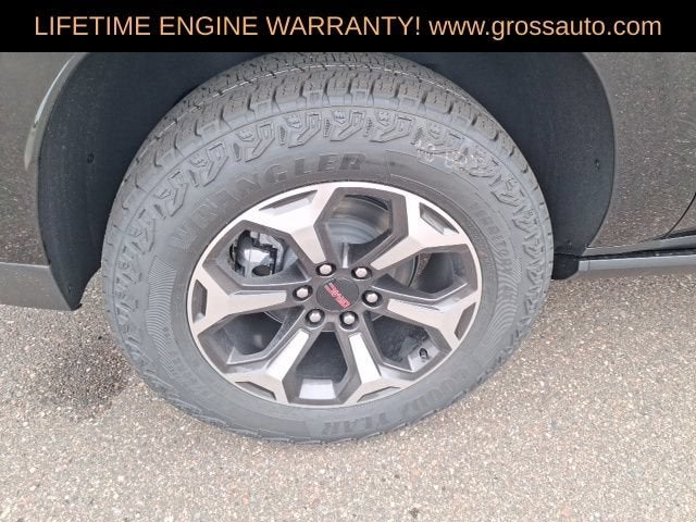 2026 GMC Yukon XL AT4 Ultimate