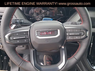 2026 GMC Yukon XL AT4 Ultimate