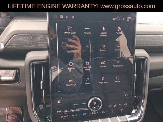 2026 GMC Yukon XL AT4 Ultimate