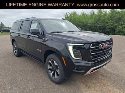 2026 GMC Yukon XL AT4 Ultimate
