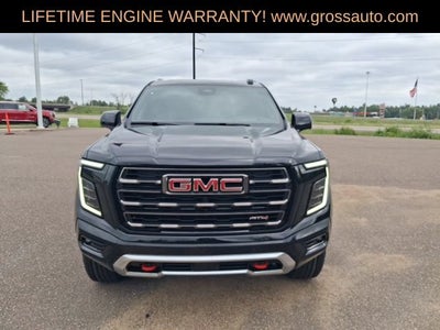 2026 GMC Yukon XL AT4 Ultimate