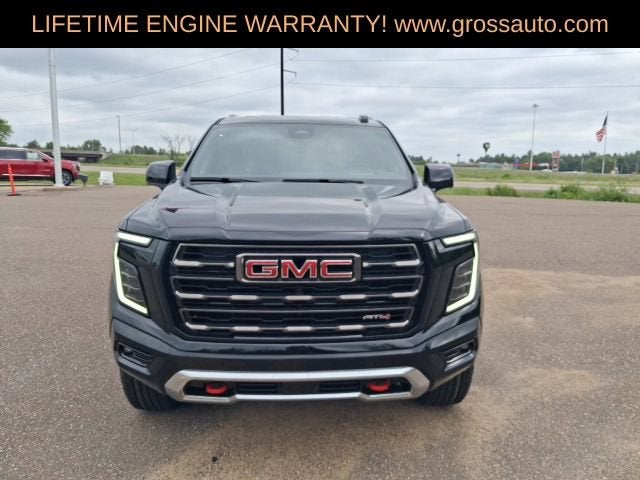 2026 GMC Yukon XL AT4 Ultimate