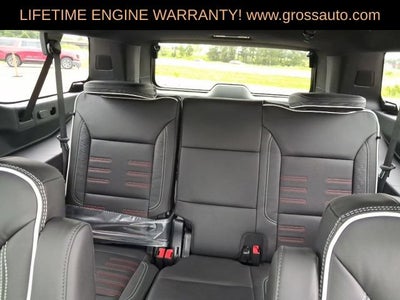 2026 GMC Yukon XL AT4 Ultimate