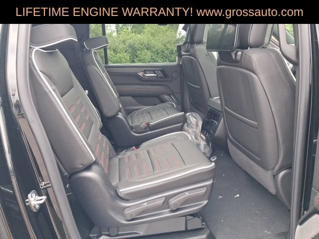 2026 GMC Yukon XL AT4 Ultimate