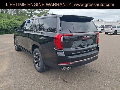 2026 GMC Yukon XL AT4 Ultimate