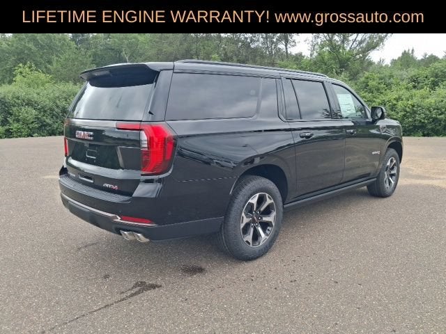 2026 GMC Yukon XL AT4 Ultimate