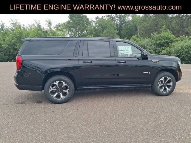 2026 GMC Yukon XL AT4 Ultimate