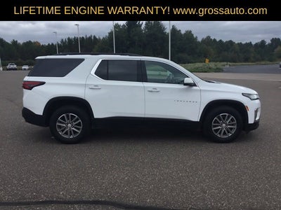 2024 Chevrolet Traverse Limited LT Cloth