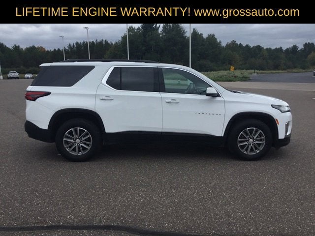 2024 Chevrolet Traverse Limited LT Cloth