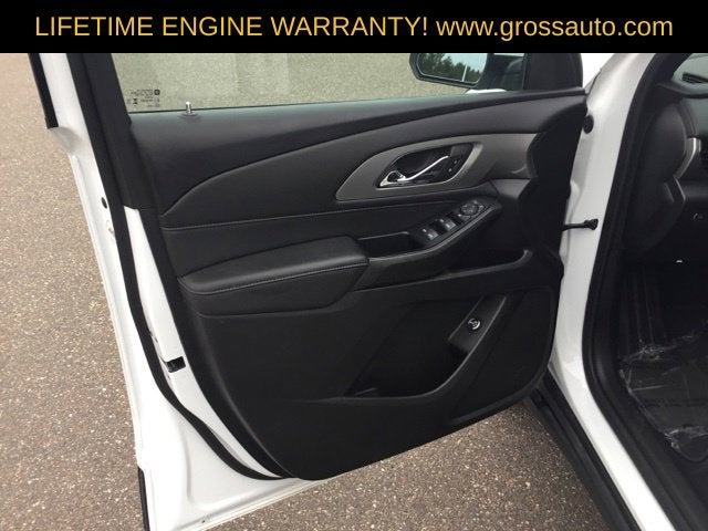 2024 Chevrolet Traverse Limited LT Cloth