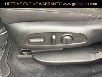 2024 Chevrolet Traverse Limited LT Cloth