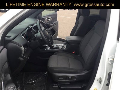 2024 Chevrolet Traverse Limited LT Cloth