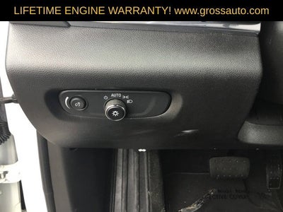 2024 Chevrolet Traverse Limited LT Cloth