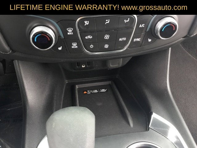 2024 Chevrolet Traverse Limited LT Cloth