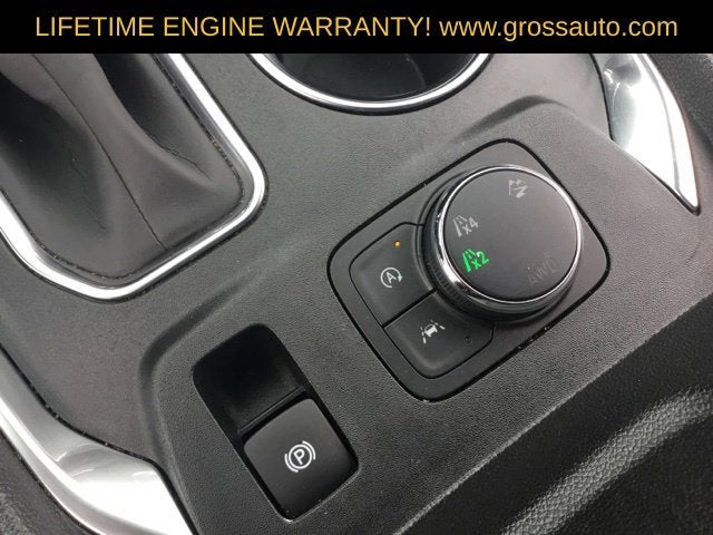 2024 Chevrolet Traverse Limited LT Cloth
