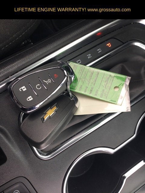 2024 Chevrolet Traverse Limited LT Cloth