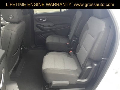 2024 Chevrolet Traverse Limited LT Cloth