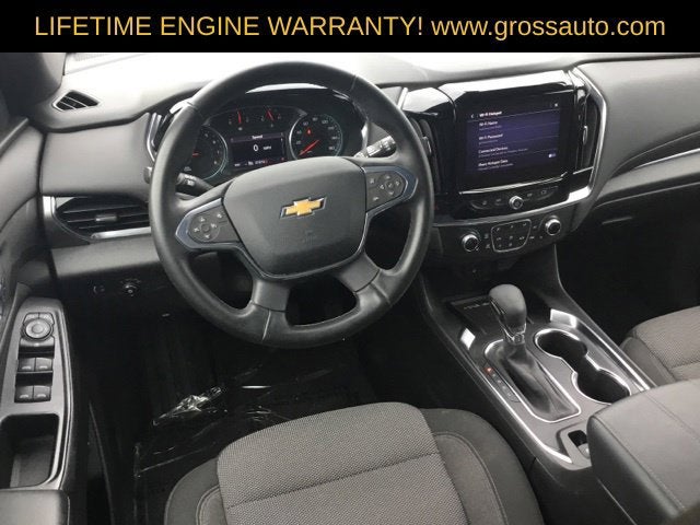 2024 Chevrolet Traverse Limited LT Cloth