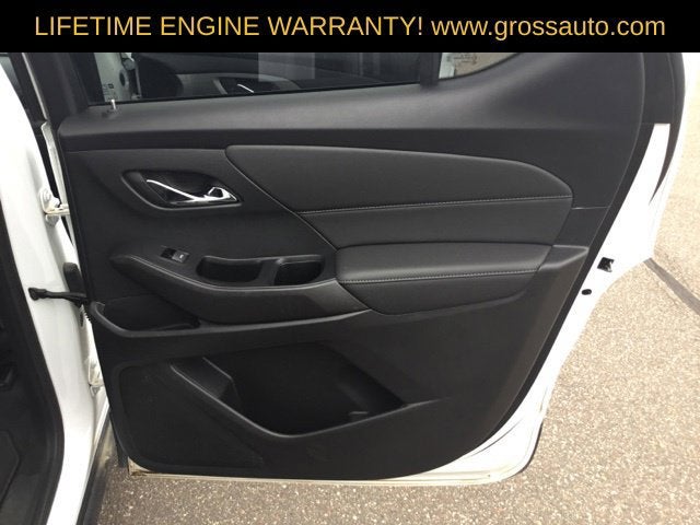 2024 Chevrolet Traverse Limited LT Cloth